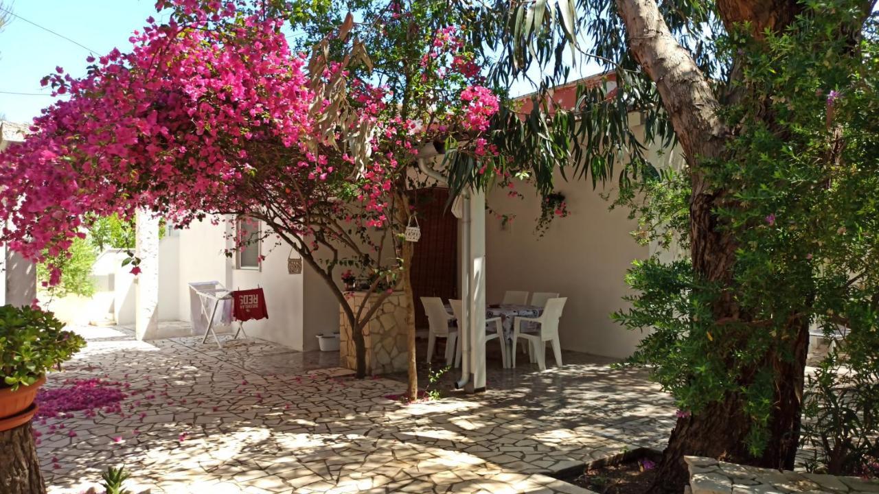Villa Beatrice Serranova Exterior photo