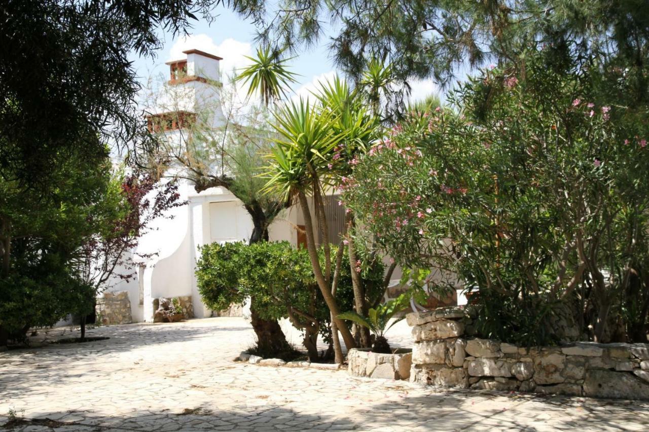 Villa Beatrice Serranova Exterior photo